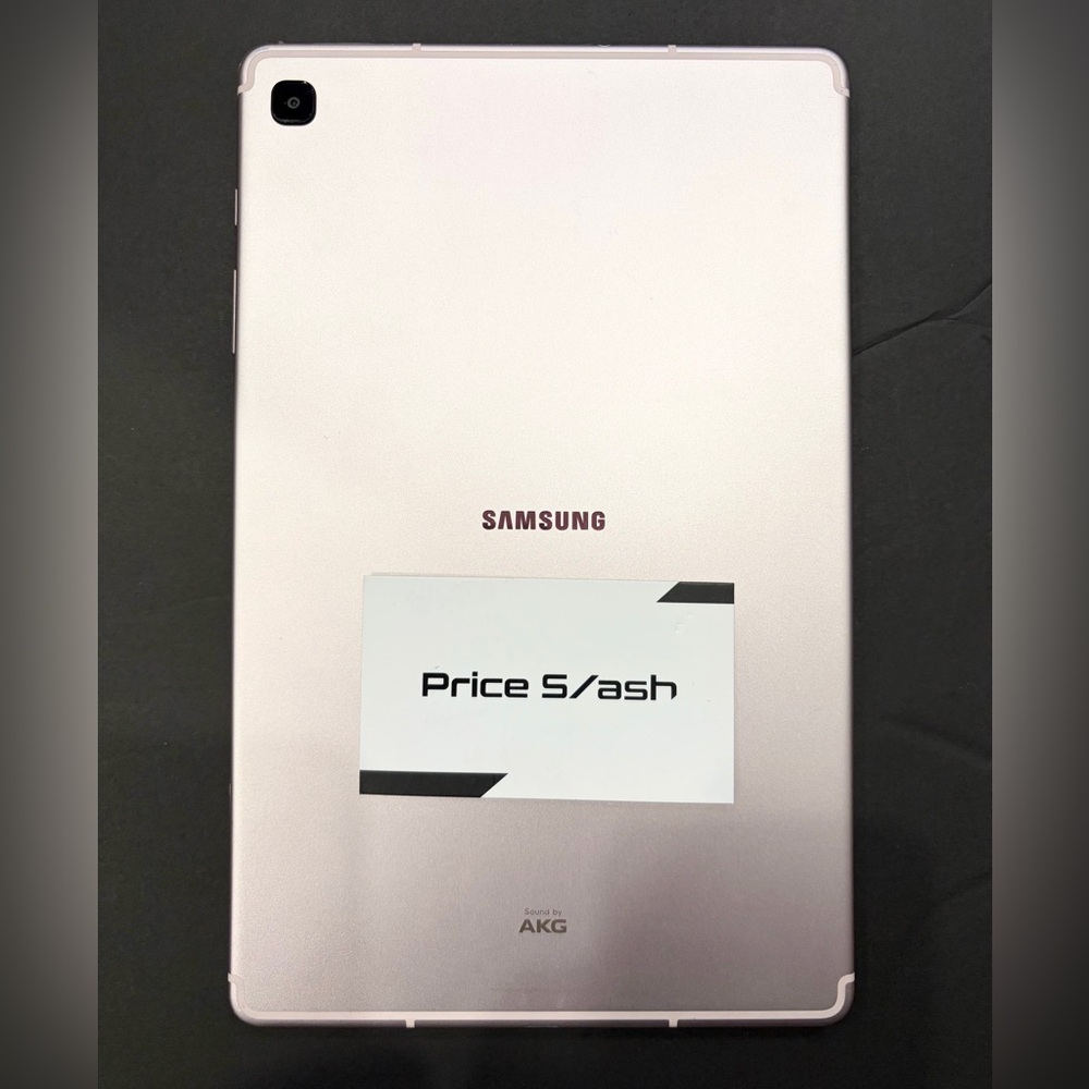 Samsung Galaxy Tab S6 Lite P613 64GB Pink Great Condition Tablet